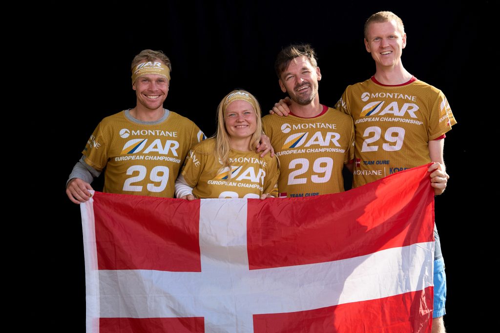 Team Oure Idrætshøjskole